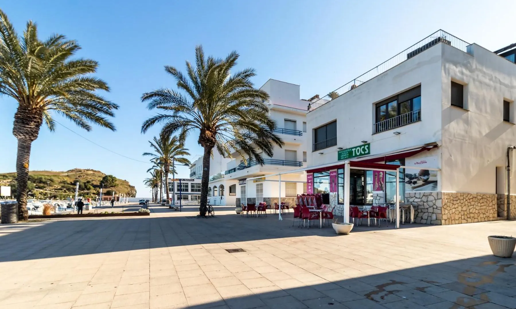 Port De Llanca 32 Duplex En 1ª Linea De Play Appartement Gerona