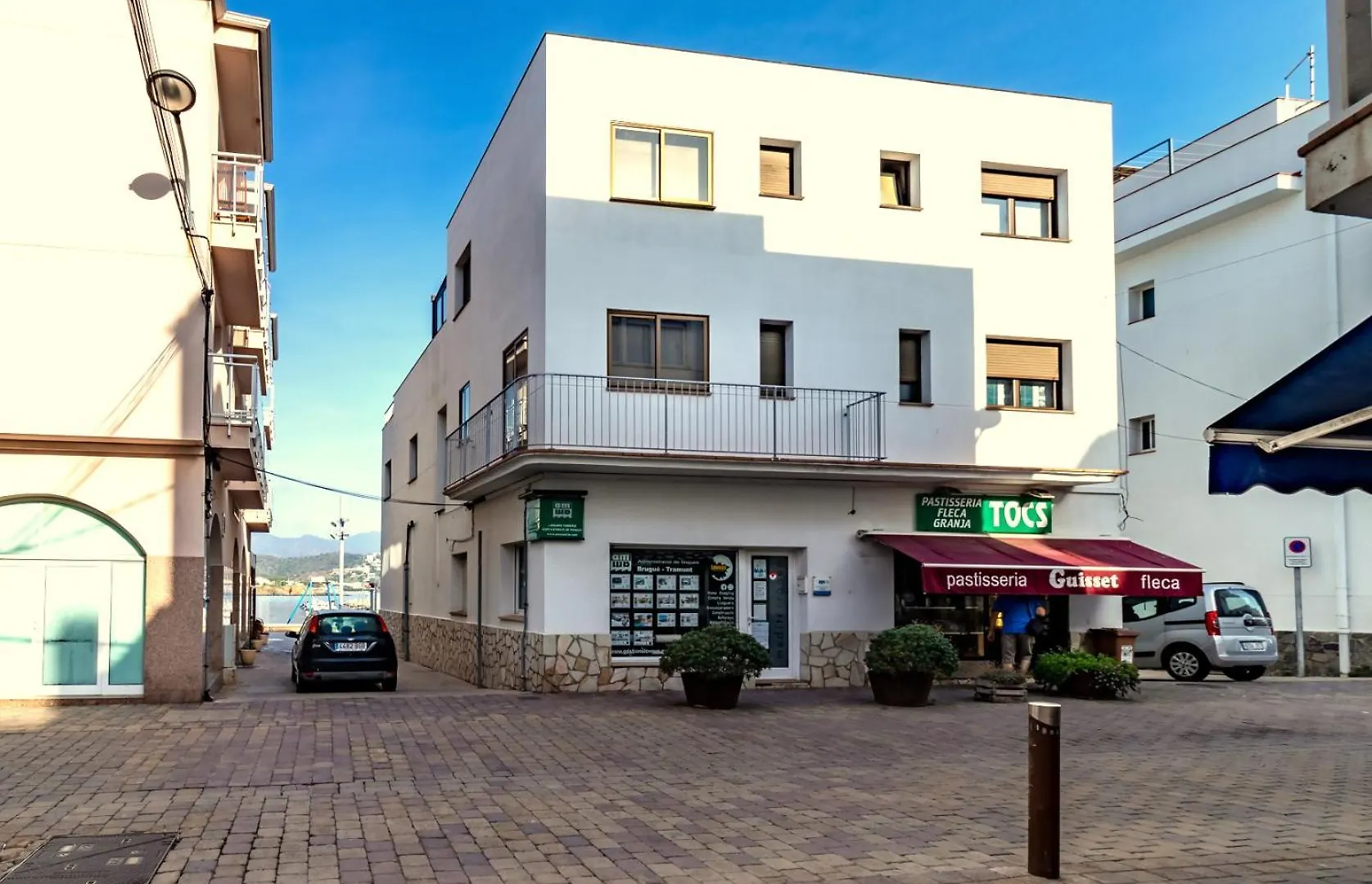 شقة Port De Llanca 32 Duplex En 1ª Linea De Play خيرونا