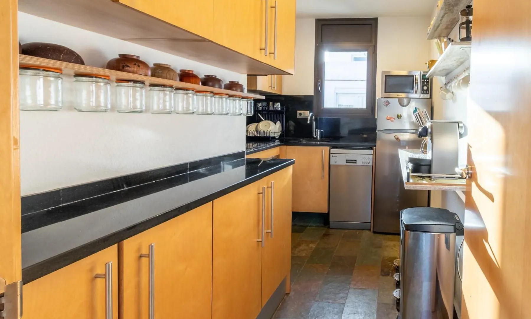 شقة Port De Llanca 32 Duplex En 1ª Linea De Play خيرونا