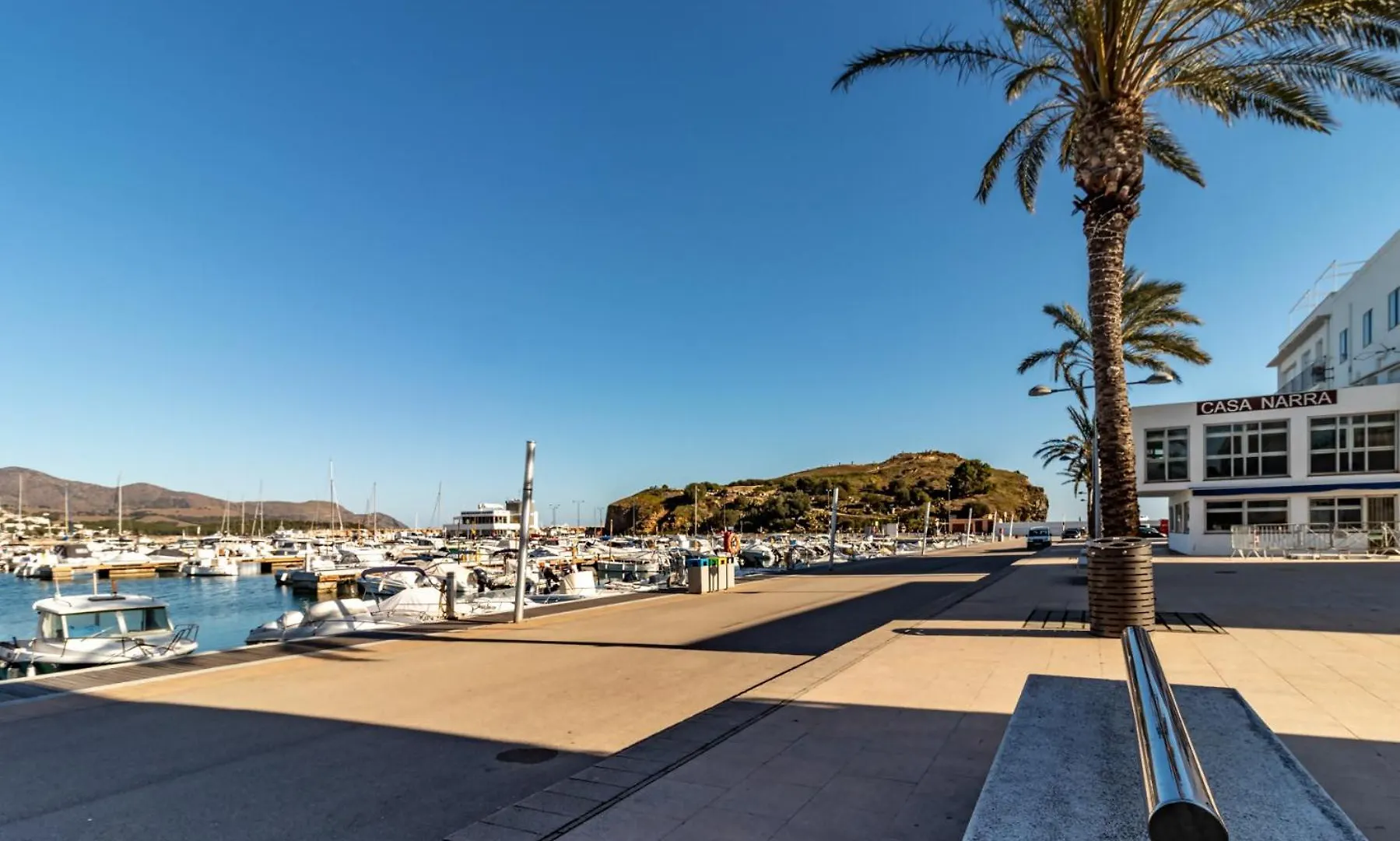 شقة Port De Llanca 32 Duplex En 1ª Linea De Play خيرونا 0*,  إسبانيا