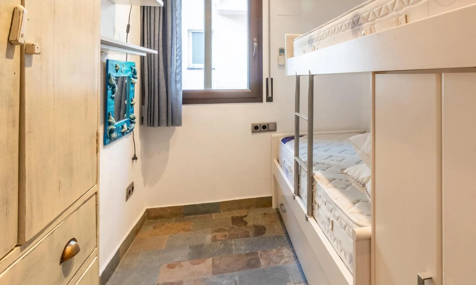 شقة Port De Llanca 32 Duplex En 1ª Linea De Play خيرونا